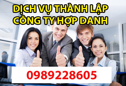 Thủ tục thành lập công ty cổ phần 